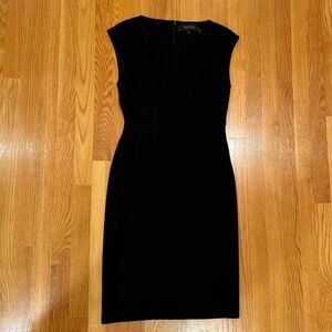 Gucci Black Sleeveless Dress